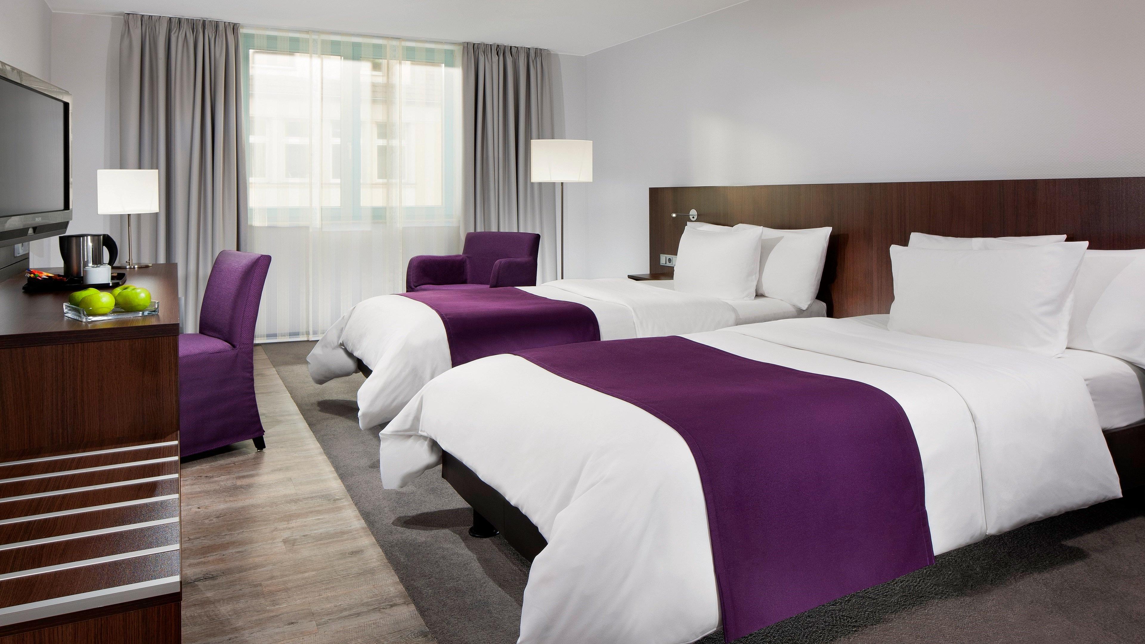 Holiday Inn Duesseldorf Hafen, An Ihg Hotel Exterior photo